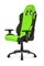 Игровое Кресло AKRacing PRIME (AK-K7018-BG) black/green