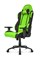 Игровое Кресло AKRacing PRIME (AK-K7018-BG) black/green