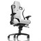Игровое Кресло Noblechairs EPIC (NBL-PU-WHT-001) PU Leather / white