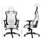 Игровое Кресло Noblechairs EPIC (NBL-PU-WHT-001) PU Leather / white