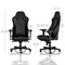 Игровое Кресло Noblechairs HERO (NBL-HRO-PU-BBL) PU Leather / black/blue