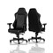 Игровое Кресло Noblechairs HERO (NBL-HRO-PU-BPW) PU Leather / black/platinum white Игровое Кресло Noblechairs HERO (NBL-HRO-PU-BPW) PU Leather / black/platinum white