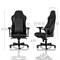 Игровое Кресло Noblechairs HERO (NBL-HRO-PU-BPW) PU Leather / black/platinum white Игровое Кресло Noblechairs HERO (NBL-HRO-PU-BPW) PU Leather / black/platinum white