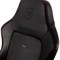 Игровое Кресло Noblechairs HERO (NBL-HRO-PU-BRD) PU Leather / black/red