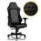 Игровое Кресло Noblechairs HERO (NBL-HRO-PU-GOL) PU Leather / black/gold