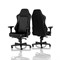 Игровое Кресло Noblechairs HERO (NBL-HRO-RL-BLA) Real Leather / black