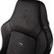Игровое Кресло Noblechairs HERO (NBL-HRO-RL-BLA) Real Leather / black