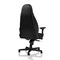 Игровое Кресло Noblechairs ICON (NBL-ICN-PU-BPW) PU Leather / platinum white Игровое Кресло Noblechairs ICON (NBL-ICN-PU-BPW) PU Leather / platinum white