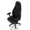 Игровое Кресло Noblechairs ICON (NBL-ICN-PU-BRD) PU Leather / black/red