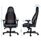 Игровое Кресло Noblechairs ICON (NBL-ICN-PU-BRD) PU Leather / black/red