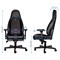 Игровое Кресло Noblechairs ICON (NBL-ICN-PU-BRD) PU Leather / black/red