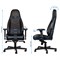 Игровое Кресло Noblechairs ICON (NBL-ICN-RL-BLA) Real Leather / black