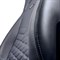 Игровое Кресло Noblechairs ICON (NBL-ICN-RL-MBG) Real Leather / midnight blue/graphite