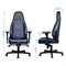Игровое Кресло Noblechairs ICON (NBL-ICN-RL-MBG) Real Leather / midnight blue/graphite