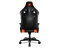 Кресло компьютерное Cougar ARMOR TITAN Black-Orange