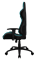 Кресло компьютерное ThunderX3 BC3 Classic Black-Cyan AIR
