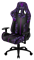 Кресло компьютерное ThunderX3 BC3 Camo Ultra Violet AIR [camo-purple]