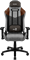 Компьютерное Игровое Кресло Aerocool DUKE Tan Grey - фото 15690