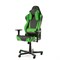 Компьютерное кресло DXRacer OH/RB1/NE Черный, зеленый
