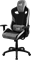 Компьютерное Игровое Кресло Aerocool COUNT Stone Grey - фото 15940