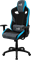 Компьютерное Игровое Кресло Aerocool COUNT Steel Blue - фото 15949
