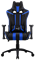 Компьютерное Игровое Кресло Aerocool AC120 AIR-BB black/blue - фото 16002