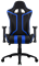 Компьютерное Игровое Кресло Aerocool AC120 AIR-BB black/blue - фото 16003
