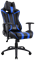 Компьютерное Игровое Кресло Aerocool AC120 AIR-BB black/blue - фото 16005