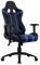 Компьютерное Игровое Кресло Aerocool AC120 AIR-BB black/blue - фото 16006