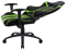 Компьютерное Игровое Кресло Aerocool AC120 AIR-BG black/green - фото 16011 Компьютерное Игровое Кресло Aerocool AC120 AIR-BG black/green - фото 16011