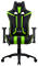 Компьютерное Игровое Кресло Aerocool AC120 AIR-BG black/green - фото 16013 Компьютерное Игровое Кресло Aerocool AC120 AIR-BG black/green - фото 16013