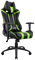 Компьютерное Игровое Кресло Aerocool AC120 AIR-BG black/green - фото 16016 Компьютерное Игровое Кресло Aerocool AC120 AIR-BG black/green - фото 16016