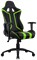 Компьютерное Игровое Кресло Aerocool AC120 AIR-BG black/green - фото 16017 Компьютерное Игровое Кресло Aerocool AC120 AIR-BG black/green - фото 16017