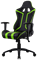 Компьютерное Игровое Кресло Aerocool AC120 AIR-BG black/green - фото 16020 Компьютерное Игровое Кресло Aerocool AC120 AIR-BG black/green - фото 16020