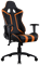 Компьютерное Игровое Кресло Aerocool AC120 AIR-BO black/orange - фото 16028