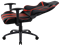 Компьютерное Игровое Кресло Aerocool AC120 AIR-BR black/red - фото 16033