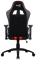 Компьютерное Игровое Кресло Aerocool AC120 AIR-BR black/red - фото 16034