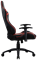 Компьютерное Игровое Кресло Aerocool AC120 AIR-BR black/red - фото 16040
