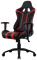 Компьютерное Игровое Кресло Aerocool AC120 AIR-BR black/red - фото 16042