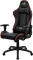 Игровое Кресло Aerocool AC110 AIR black/red - фото 16075