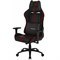 Кресло компьютерное игровое ThunderX3 BC5 Black-Red AIR - фото 16127