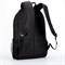 Рюкзак для ноутбука 15,6 дюйма SEASONS универсальный MSP014, черный - фото 16166