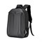 Рюкзак для ноутбука 15,6 дюйма SEASONS усиленный MSP4780 с прорзиненым жестким каркасом, черный - фото 16172