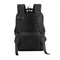 Рюкзак для ноутбука 15,6 дюйма SEASONS усиленный MSP4781 с прорзиненым жестким каркасом, черный - фото 16177