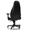 Игровое Кресло Noblechairs ICON (NBL-ICN-PU-WBK) PU Leather / white/black - фото 16589