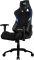 Компьютерное Игровое Кресло Aerocool AERO 1 Alpha black/blue - фото 16716
