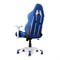 Игровое Кресло AKRacing CALIFORNIA TAHOE blue/white