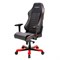 Компьютерное кресло DXRacer OH/IS188/NR Черный, красный, натуральная кожа - фото 17240