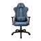 Компьютерное кресло (для геймеров) Arozzi Torretta Soft Fabric - Blue - фото 17453