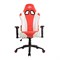 Кресло компьютерное игровое ZONE 51 СПАРТАК ГЛАДИАТОР, White-Red - фото 17543